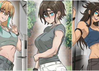 DO YOU LIKE TOMBOYS CHAPTER 1-8