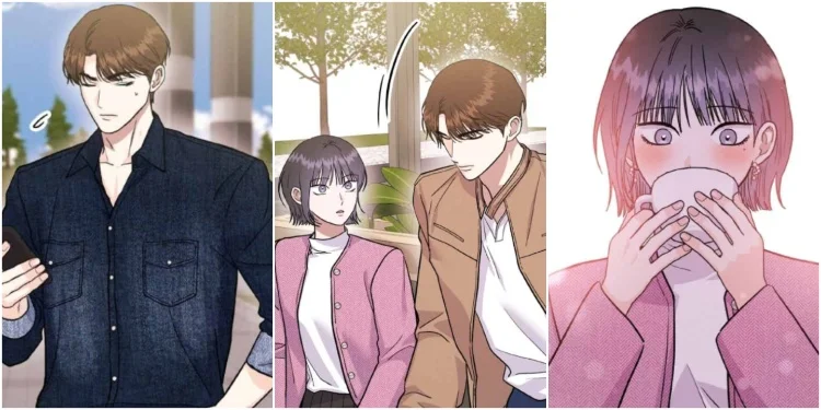 Dowon and Jurim's Fake Date