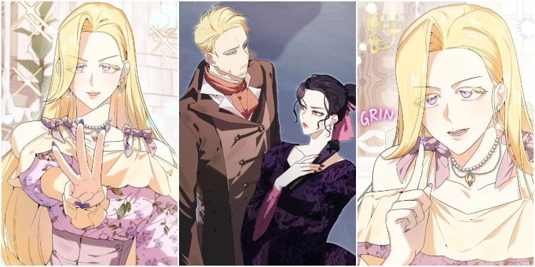 Laura And Her Parents