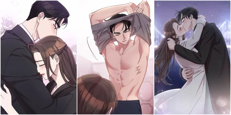 Modern Romance Manhwa Recommendations - Marry My Husband
