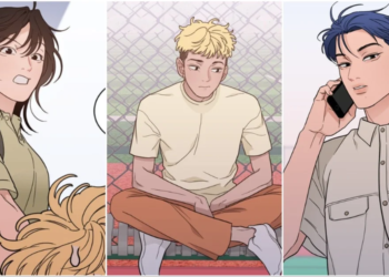 My Lucky Strike Manhwa Read Online