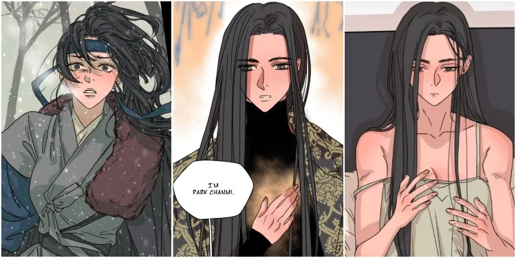 Park Chanmi (Unnie I Like You Chapter 1-7)