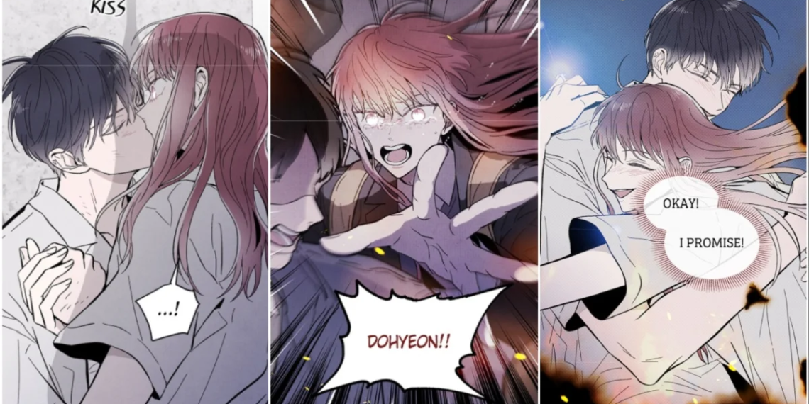 Read Addicted to You Webtoon Online