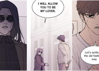 Read Comedy Manhwa Vampire Family Online