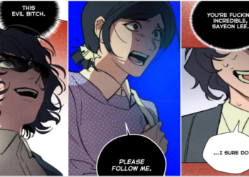 Read Hand Jumper Chapter 93