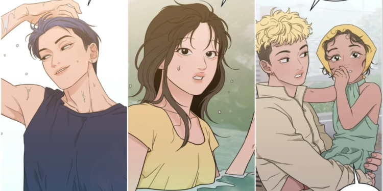 Read My Lucky Strike Chapter 66