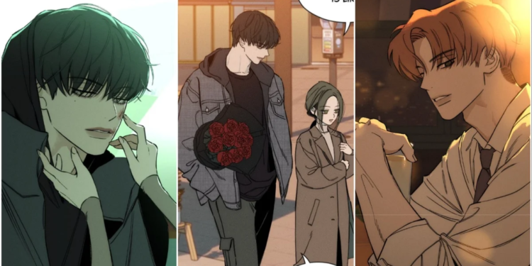 Read Tears On A Withered Flower Chapter 1-9