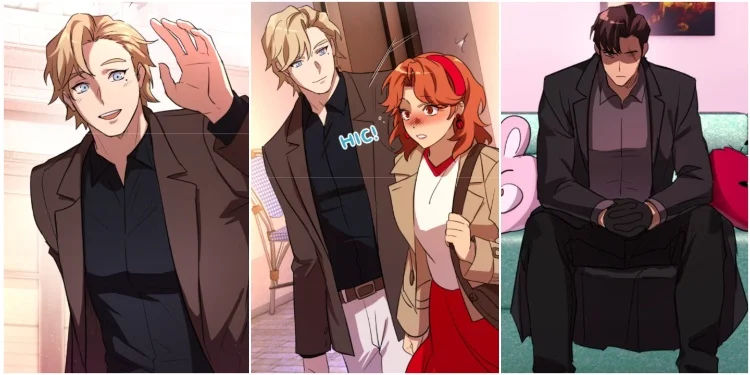 Wesley, Bonnie, Ronan