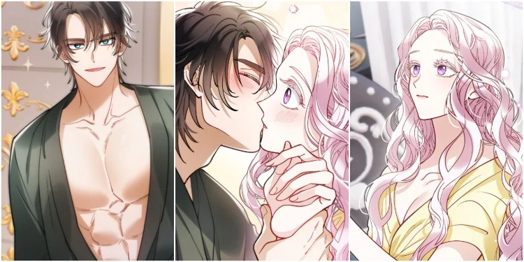 Kei and Iris