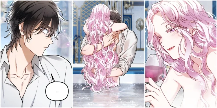 Read Fantasy Manhwa The Flowers that Swallowed the Beast