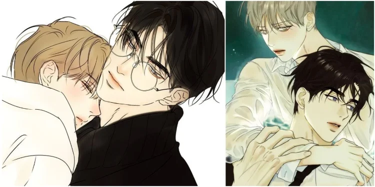 BL Webtoon Recommendation (Cry Me A River)