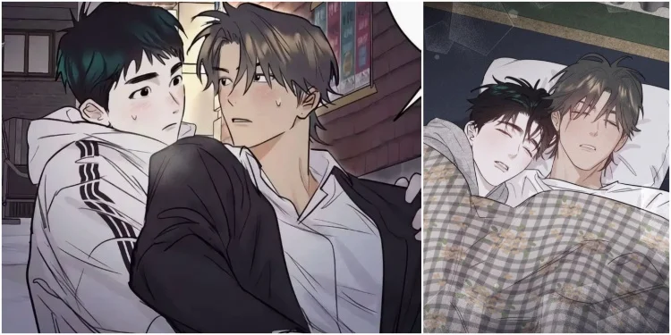 Best Ongoing BL Manhwa A Lovely Meal