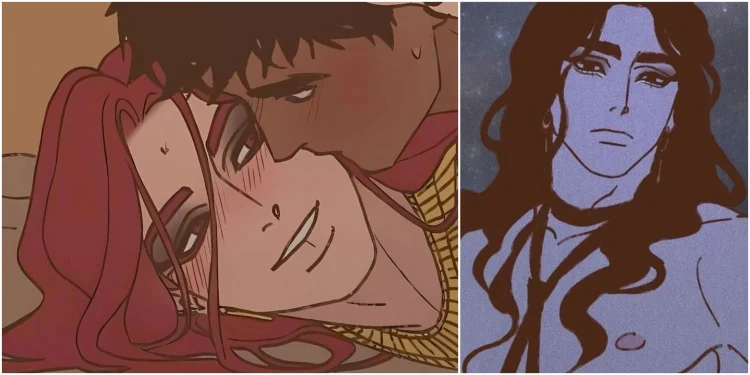 Best Ongoing BL Manhwas (Ennead)