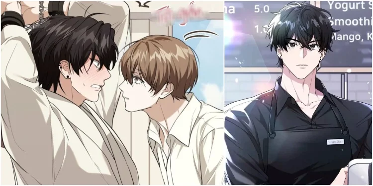 Best Ongoing BL Manhwas - Guild Member Next Door