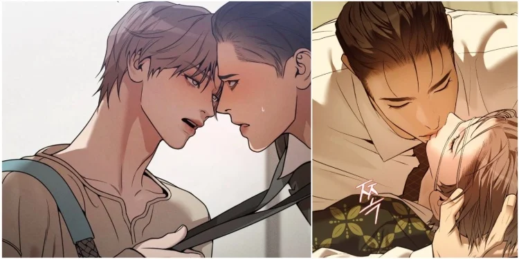 Best Ongoing BL Manhwas - Ignite the Dawn
