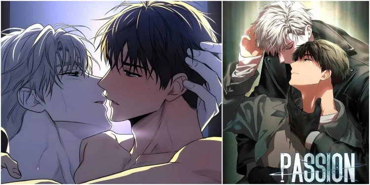 Best Ongoing BL Manhwas Passion