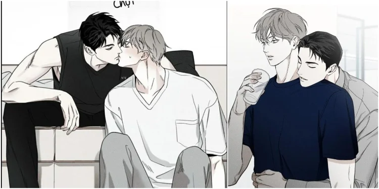 Best Ongoing BL Manhwas (Pizza Delivery Man and the Golden Palace)
