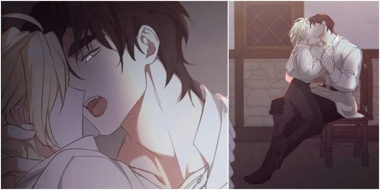 Best Ongoing BL Manhwas (Regas)
