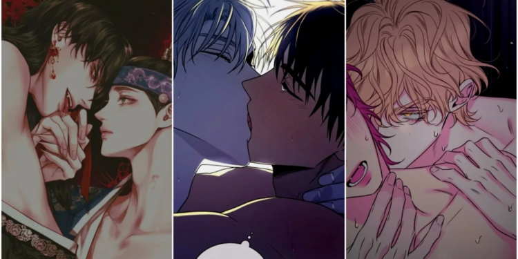 Best Ongoing BL Manhwas to Obsess Over
