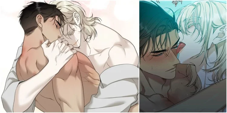 Best Ongoing BL Manhwas to Read (Dear Zero)