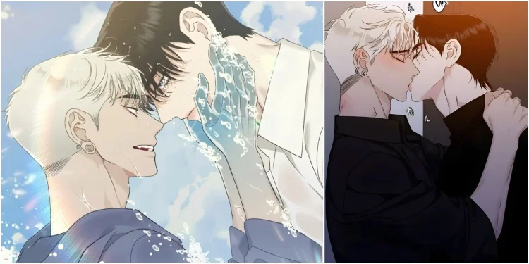 Best Ongoing BL Manhwas to Read - Foul's Star