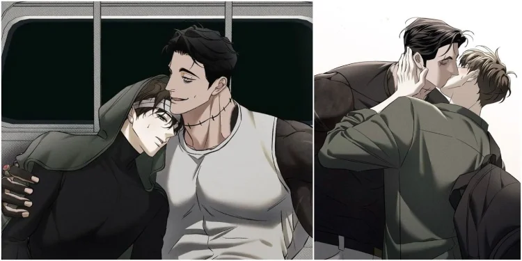 Best Ongoing BL Manhwas to Read - Hound of Sisyphus