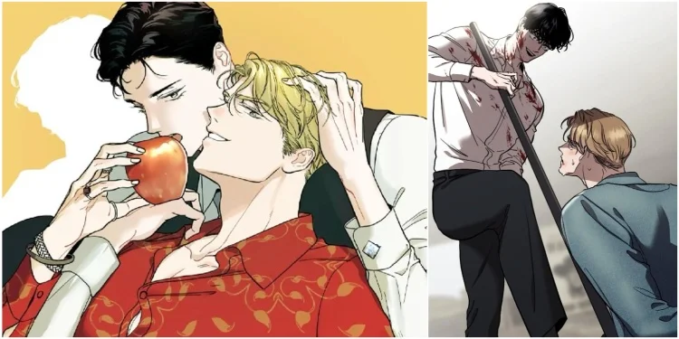 Must-Read Ongoing BL Manhwa Bad Apple