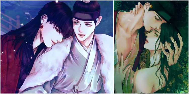 Must-Read Ongoing BL Manhwa Ghost's Nocturne