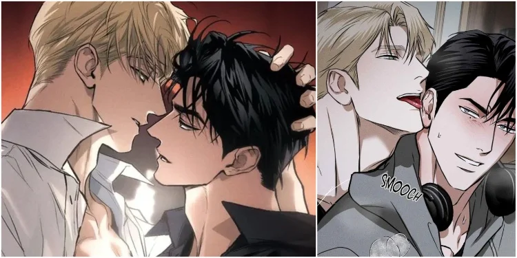 Ongoing BL Manhwa Recommendation (Flashlight)
