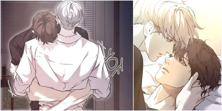 Read Ongoing BL Manhwa Nerd Project