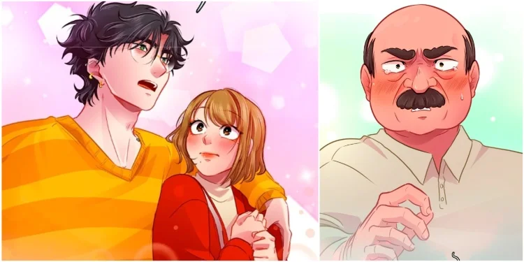 Characters in Love 4 A Walk Chapter 71