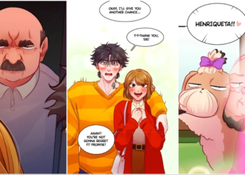 Love 4 A Walk Chapter 71