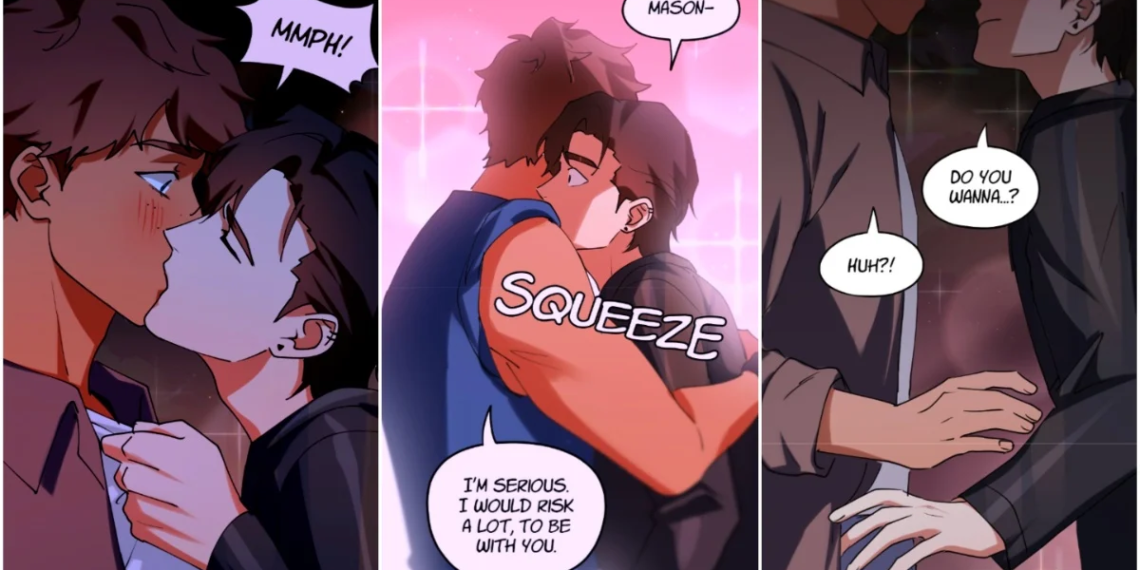Love Bites Chapter 40-41