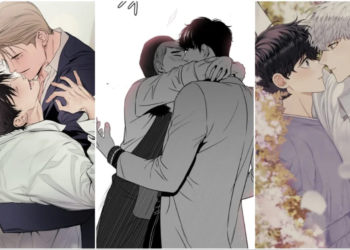BL Manhwa With Good Art