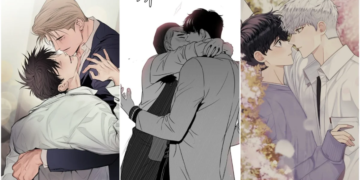 BL Manhwa With Good Art