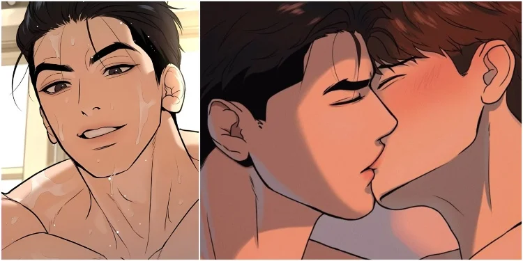 BL Manhwa With Good Art - Jinx
