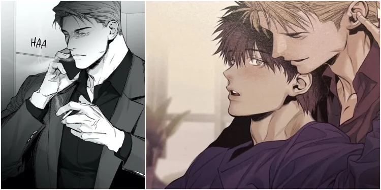 BL Manhwa With Good Art - Legs That Won't Walk