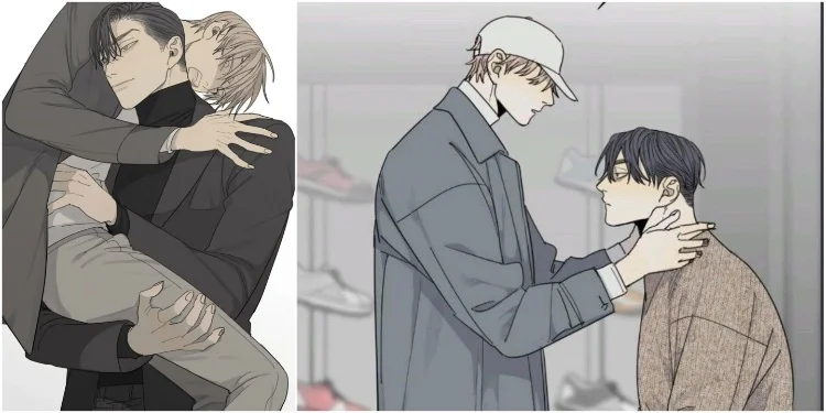 BL Manhwa With Good Art - Mad Dog