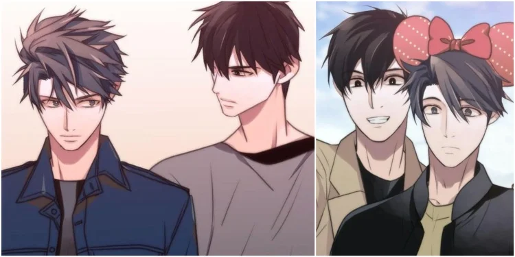 BL Manhwa With Good Plot (Love Shuttle)