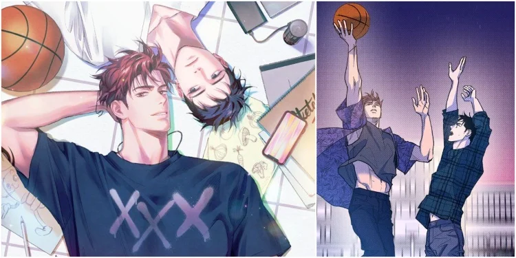 BL Manhwa With Good Plot Semantic Error