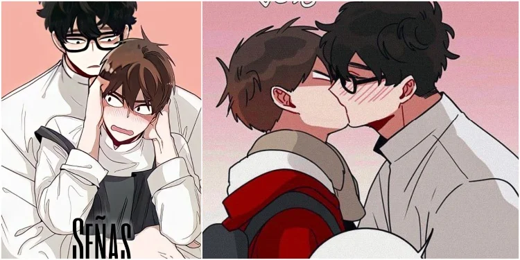BL Manhwa With Good Plot (Sign)
