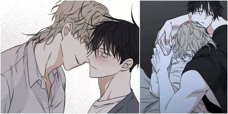 BL Webtoon Recommendation Low Tide In Twilight
