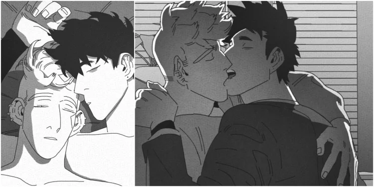 Best BL Manhwa Recommendation (Dark Heaven)