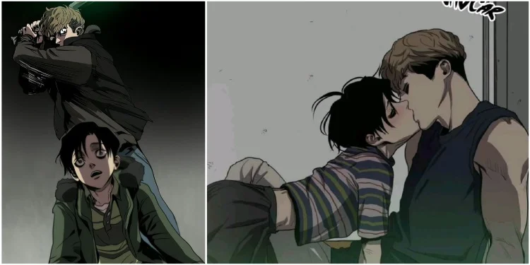 Bl Webtoon With Good Plot Killing Stalking