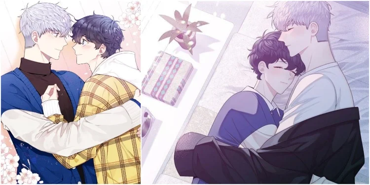 Manhwa Cherry Blossoms After Winter
