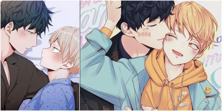 Manhwa Love Is An Illusion