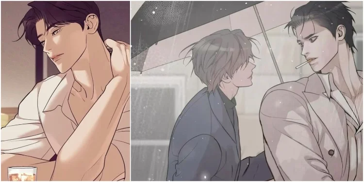 Manhwa Pearl Boy