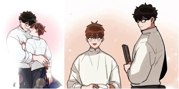 Manhwa Sign