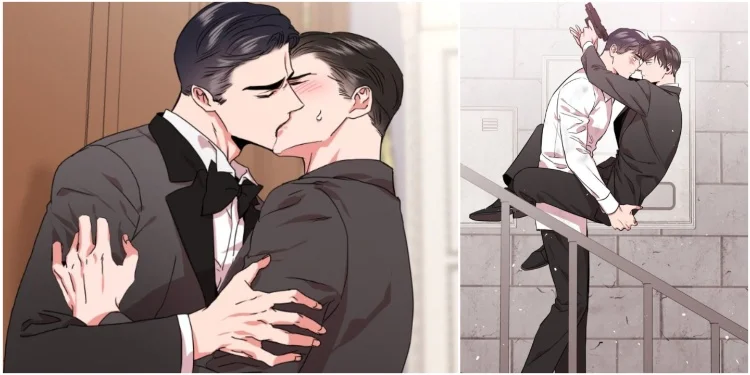 Must Read BL Manhwa Red Candy