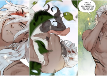 Shifting Tails Chapter 1-3